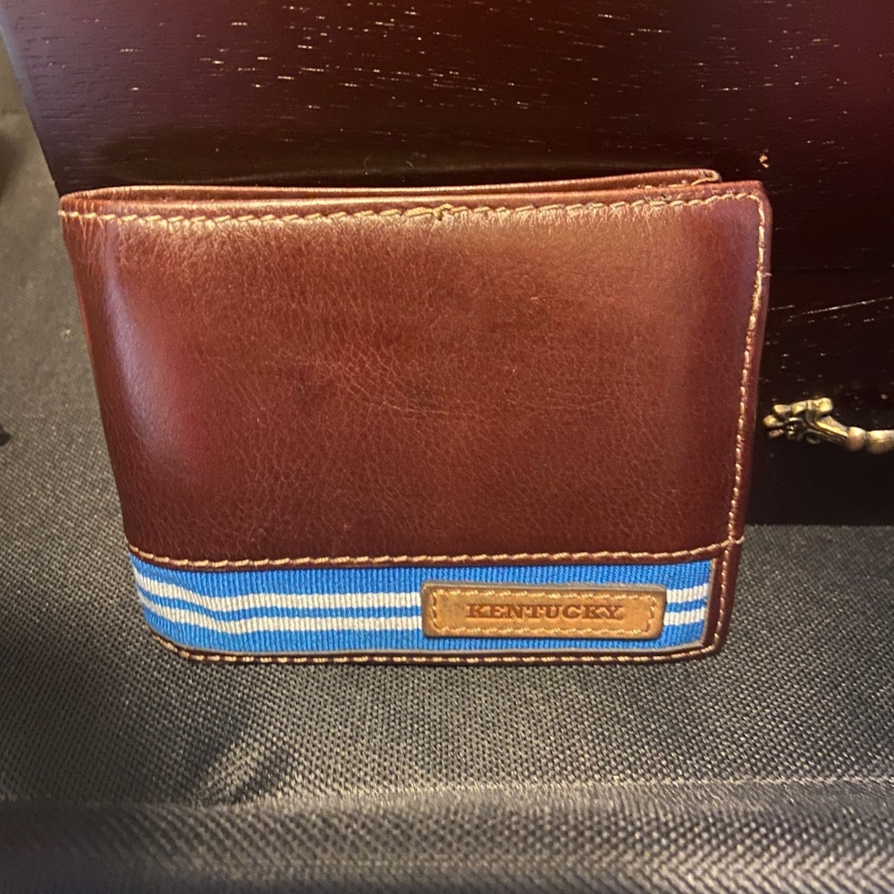 Jack Mason University of Kentucky Wallet
